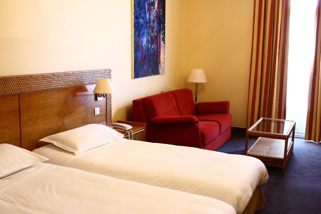 Hotel Imperial Ajaccio  Kültér fotó