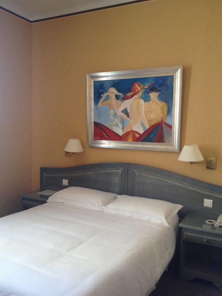 Hotel Imperial Ajaccio  Kültér fotó