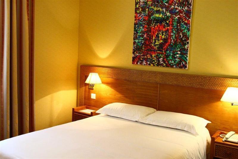 Hotel Imperial Ajaccio  Kültér fotó