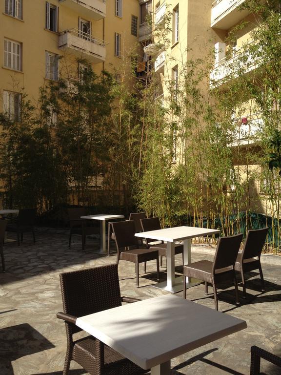 Hotel Imperial Ajaccio  Kültér fotó