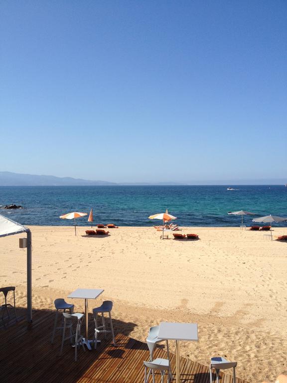 Hotel Imperial Ajaccio  Kültér fotó
