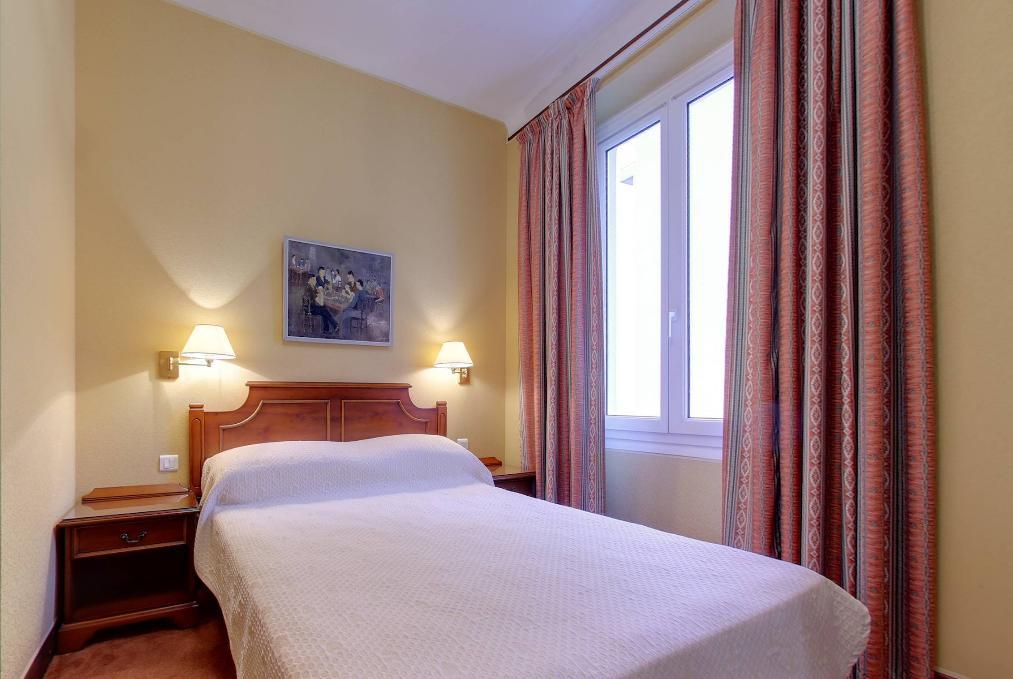 Hotel Imperial Ajaccio  Kültér fotó